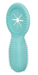 Silicone Rechargeable Elite 12x Enhancer - Teal - Image 5