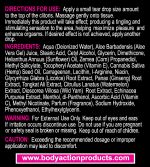 Hempleasure for Women 0.5 Oz 15 ml - Image 2