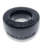 Cock-B Bulge Cockring - Black - Image 2