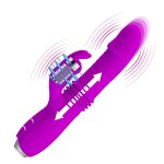 Pretty Love Dorothy Thrusting Rabbit Vibrator - Image 6
