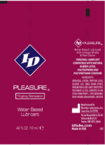 Pleasure 12ml Tubes - Case of 500 - Image 2