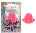 Foil Pack Vibrating Tongue Teaser - Pink - Image 6
