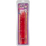 Crystal Jellies Big Boy 12 Inch - Pink