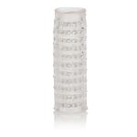 Dr. Joel Kaplan - Reversible Masturbator - Clear - Image 4
