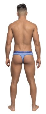 Reversible - Thong - Small/ Medium - Royal Blue - Image 2