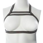 Gender Fluid Silver Lining Harness - Large/xxlarge - Multi-Color - Image 3