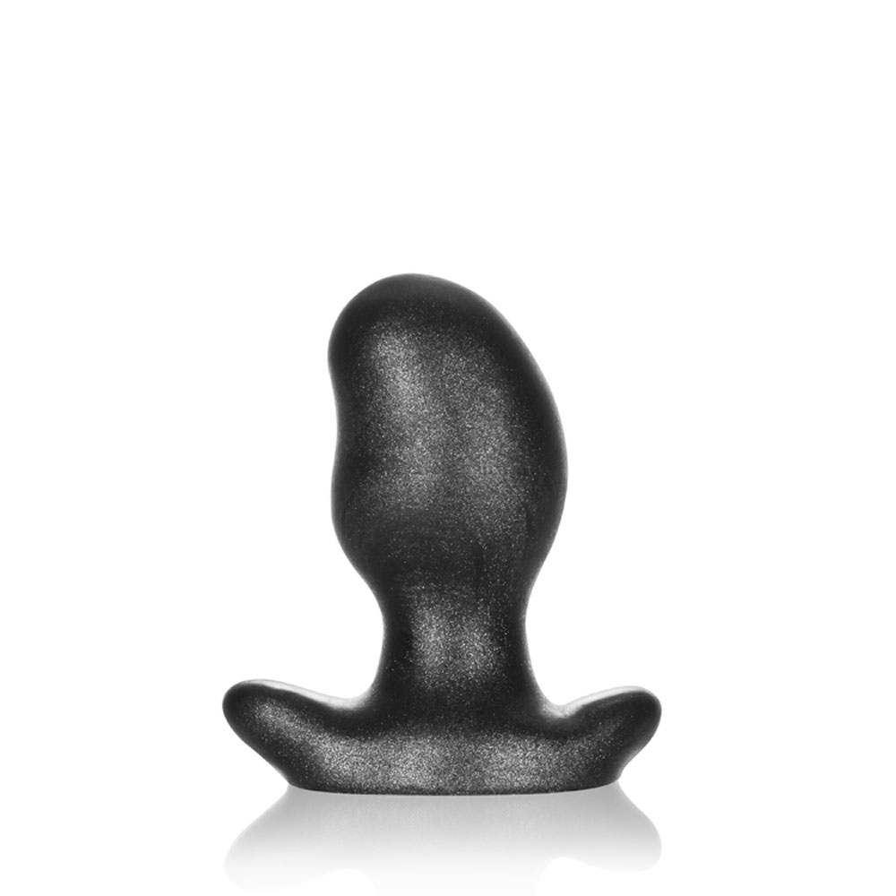 4wzFkDiQZhHoK8sNiILEV4OqOrWGAMTu Ergo Butt Plug - Medium - Smoke - Image 1