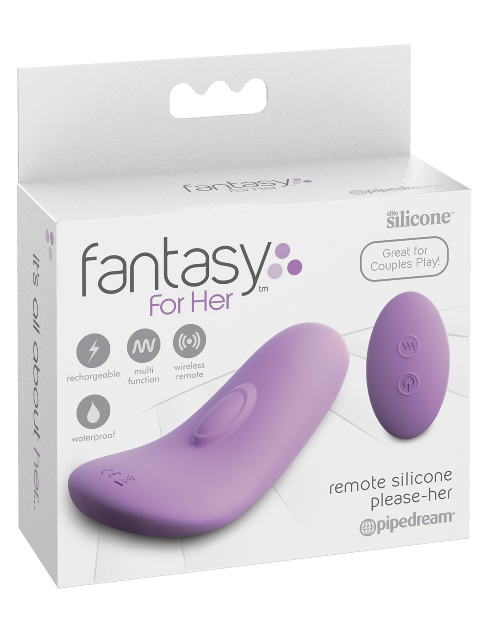 4xLyqjj5aej8G1Pj7lgJPU1FN47ycR0g Fantasy for Her Remote Silicone Please-Her - Image 1