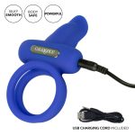 Silicone Rechargeable Dual Pleaser Enhancer - Image 5