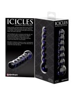 Icicles No. 51 - Black - Image 3