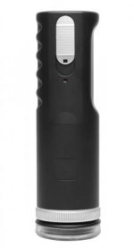 Love Botz Master Bot Super Powered Auto Stroker - Black - Image 3