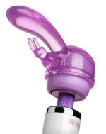 Original Rabbit Dual Stimulation Wand Attachment - Purple We-Ab935 - Image 3