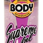 Body Action Supreme Gel 8.5 Oz