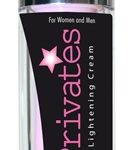 Pink Privates Intimate Area Lightening Cream 1 Oz