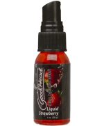 Good Head Oral Delight Spray 1 Oz - Liquid Strawberry - Image 2