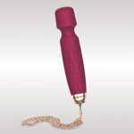 Bodywand Luxe Mini Wand - Pink - Image 2