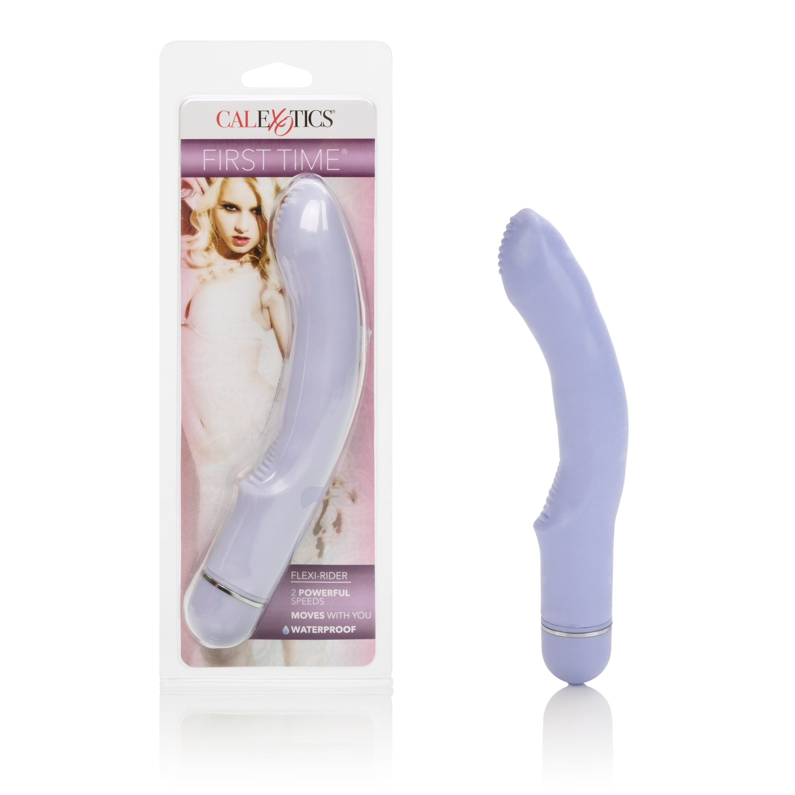 57VEygO7E6wwyGvMf964TVlfOFop1UdE First Time Flexi Rider - Purple - Image 1