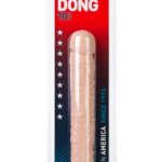 Classic Dong 10 Inch - White