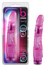 B Yours Cock Vibe #2 - Purple - Image 3