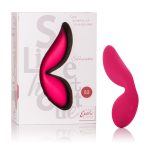 Silhouette S3 - Red