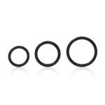 Silicone Support Rings - Black - Image 4