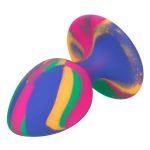 Cheeky Medium Tie-Dye Plug - Image 5
