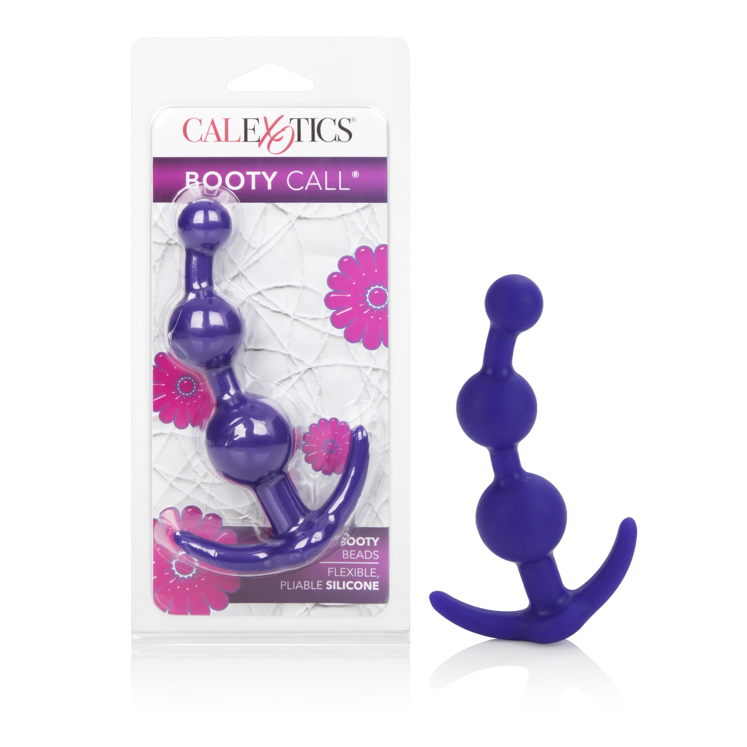 5LIMWCTuFDrj8SE6pT00Cu1Rci3fbROY Booty Call Booty Beads - Purple - Image 1