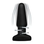 Slim R Smooth Rimming Plug With Remote Control - Image 4