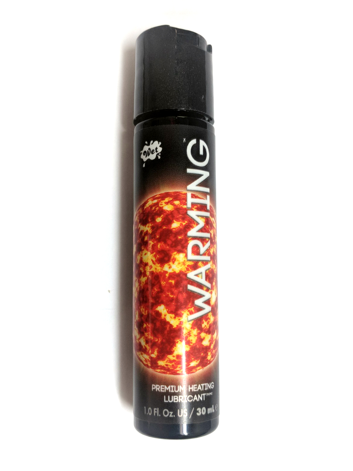 5O185qBHmNYp6wOCKLlVbLQCtro4BRF5 Wet Warming Premium Heating Lubricant - 1 Fl. Oz. - Image 1