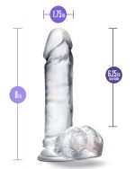 B Yours Diamond - Glimmer - Clear - Image 5