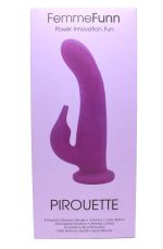 Pirouette - Purple