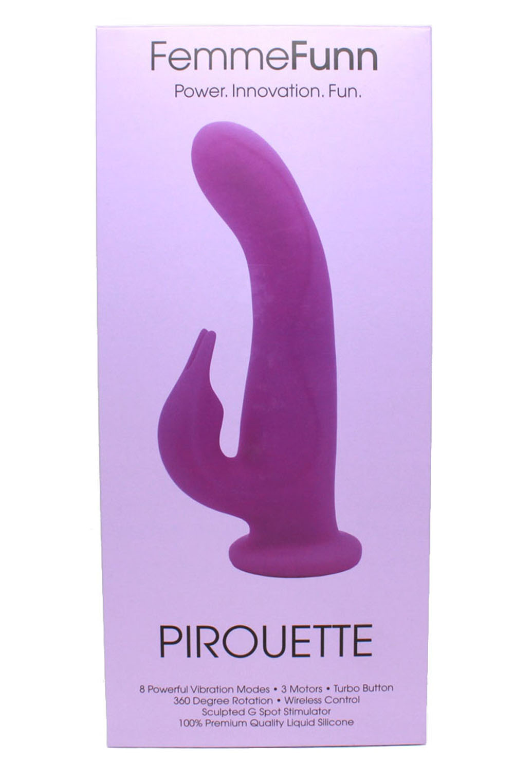 5QZRVIPGLkWZ6jO47m8i0XzEEaBOmVN0 Pirouette - Purple - Image 1