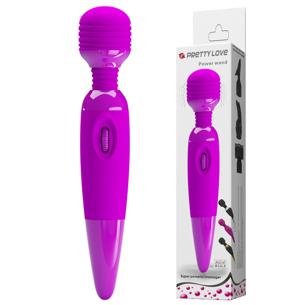 5UFTLYU0VVtdgre2kR4GCQSP4cxVFMld Pretty Love Power Wand - Image 1