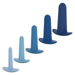 They-Ology 5-Piece Wearable Anal Training Set - Image 3