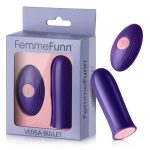 Versa Bullet With Remote - Dark Purple - Image 5
