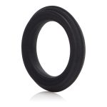 Caesar Silicone Ring - Black - Image 2