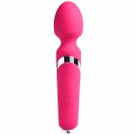 Wanda Rechargeable Wand - Foxy Pink - Image 5
