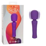 Stella Liquid Silicone Massager - Purple - Image 9