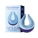 Volea - Light Blue / Dark Purple Base - Image 4