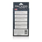 Packer Gear Boxer Brief Harness - Large/extralarge - Black - Image 3