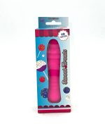 Sweet Treats Sprinkles - Strawberry - Pink - Image 2