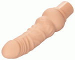 Rechargeable Power Stud Curvy - Ivory - Image 7