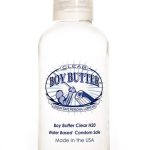 Boy Butter Clear H2O 4 Oz