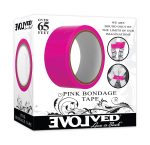 Bondage Tape - Pink - Image 2