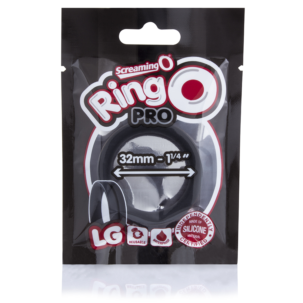 5d6099301257f1ff1b2666e5308a75f3 Ringo Pro Lg - Black - Each - Image 1
