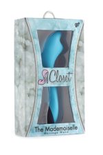 The Mademoiselle Rechargeable - Blue