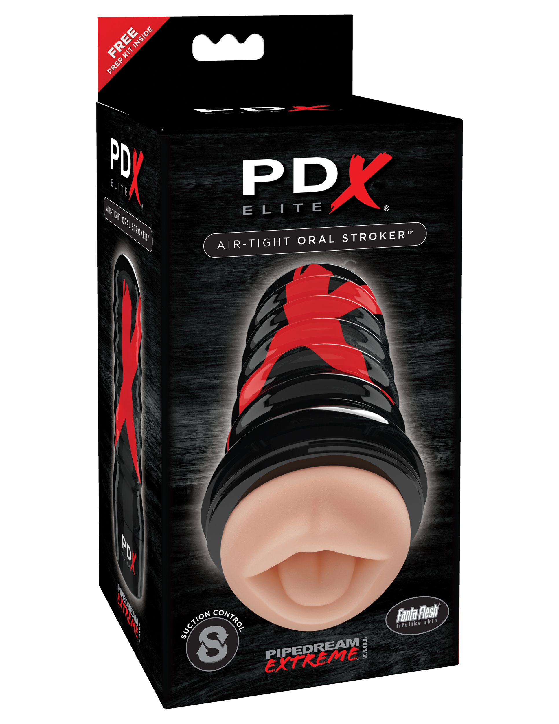 5gPaVCeat2uhmbciEyP3tfjIbb23voZ7 Pdx Elite Air Tight Oral Stroker - Image 1
