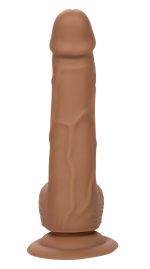 Silicone Stud 6 Inch - Brown - Image 4