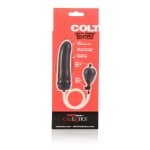 Colt Hefty Probe Inflatable Butt Plug - Black - Image 2