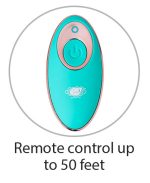 Health and Wellness Wireless Remote Control Egg - Stroking Motion - Image 6